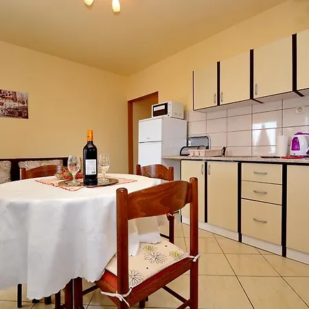 Silvana Sunset View Apartman Zára