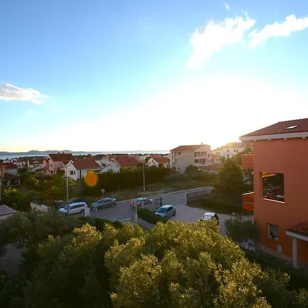 Silvana Sunset View Apartman Zára