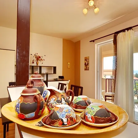 شقة Silvana Sunset View زادار