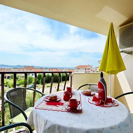 Silvana Sunset View Apartman *