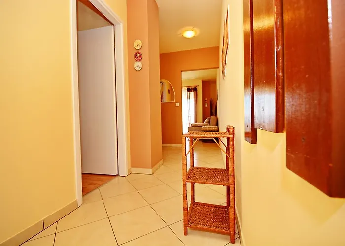 Silvana Sunset View Apartman