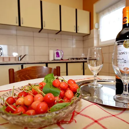 Διαμέρισμα Silvana Sunset View Ζαντάρ