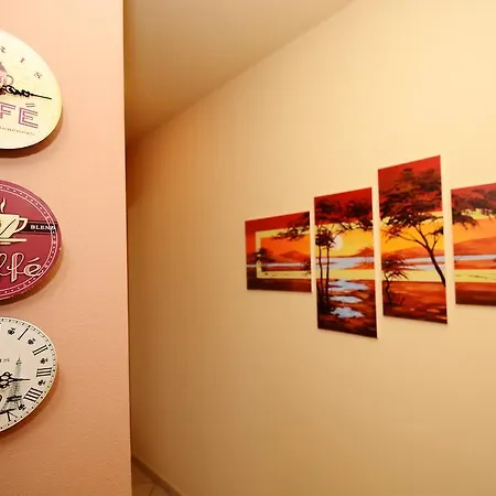 Silvana Sunset View アパート