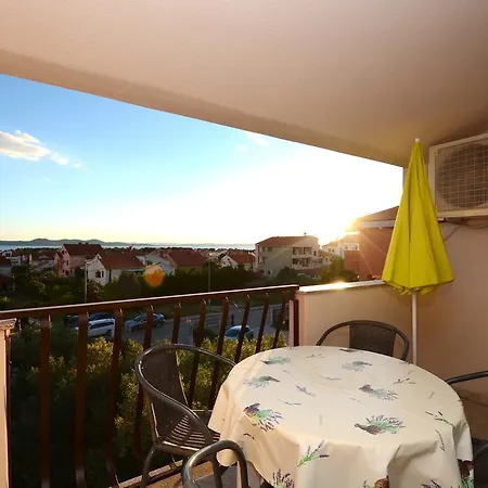 Silvana Sunset View Ζαντάρ