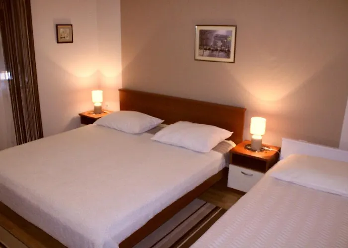 Silvana Sunset View Lägenhet Zadar