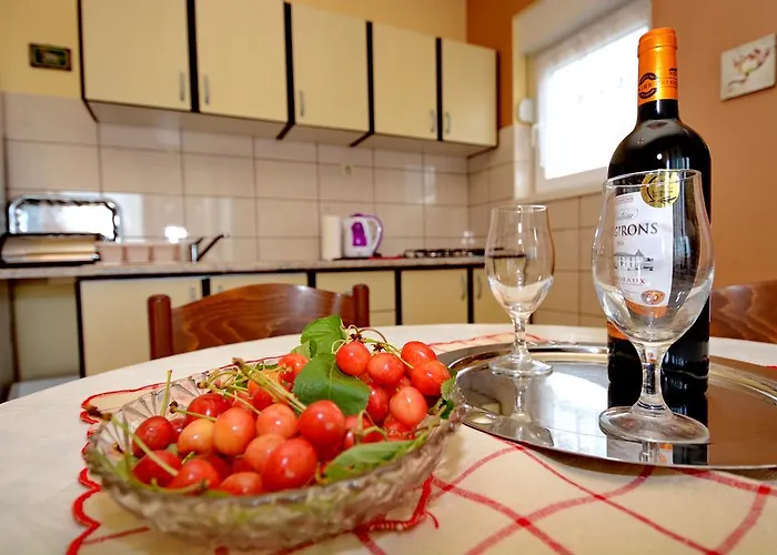 Lägenhet Silvana Sunset View Zadar