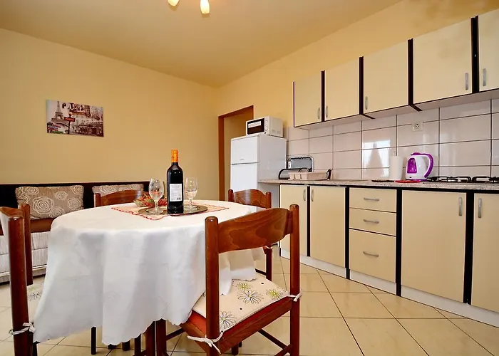 Silvana Sunset View Lägenhet Zadar