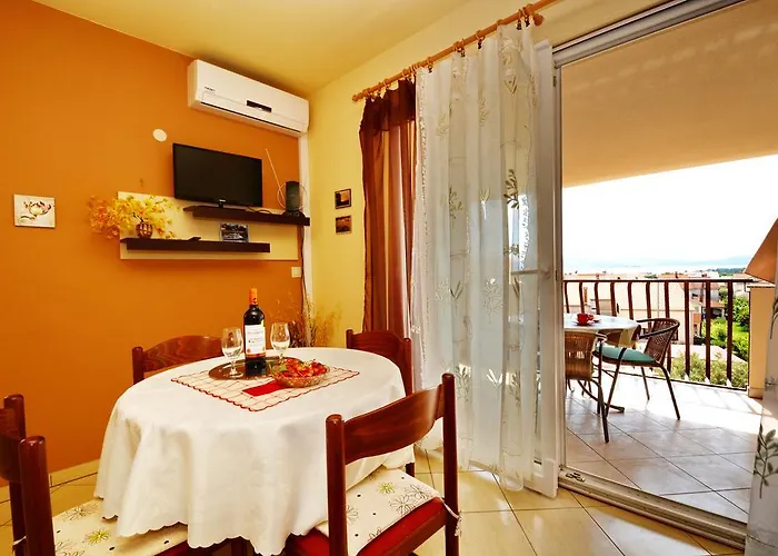 Silvana Sunset View Lägenhet