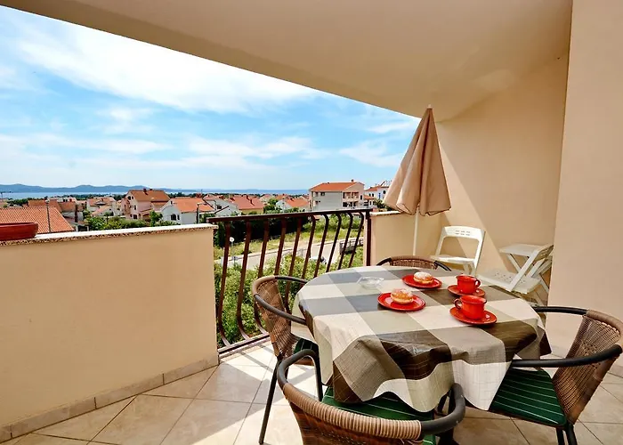 Lägenhet Silvana Sunset View Zadar