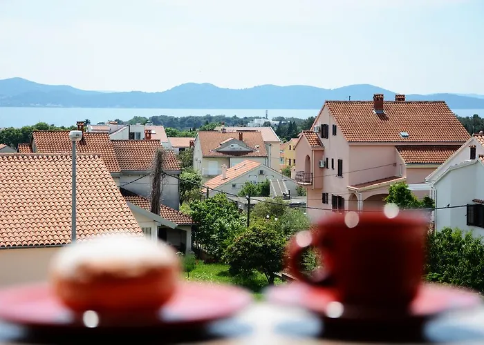 Lägenhet Silvana Sunset View