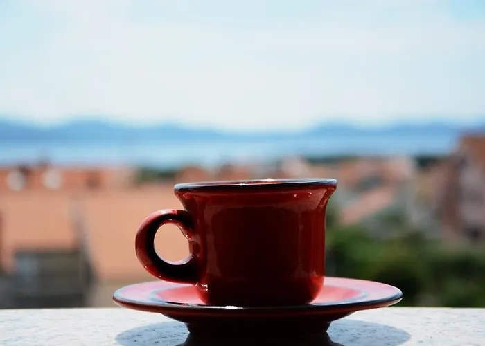 Lägenhet Silvana Sunset View *