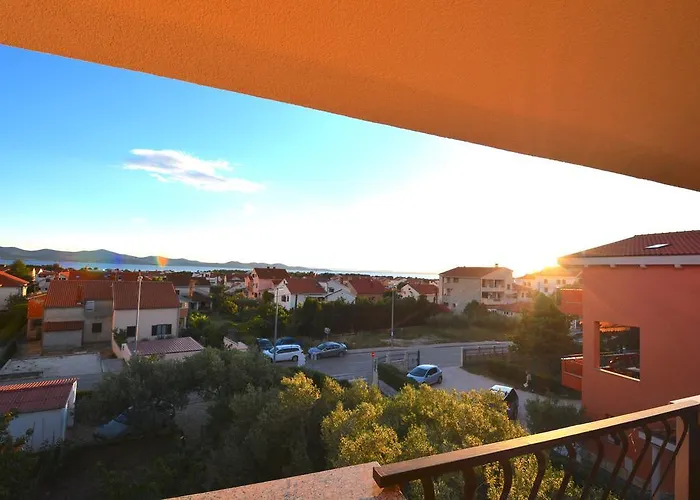 Silvana Sunset View Lägenhet *