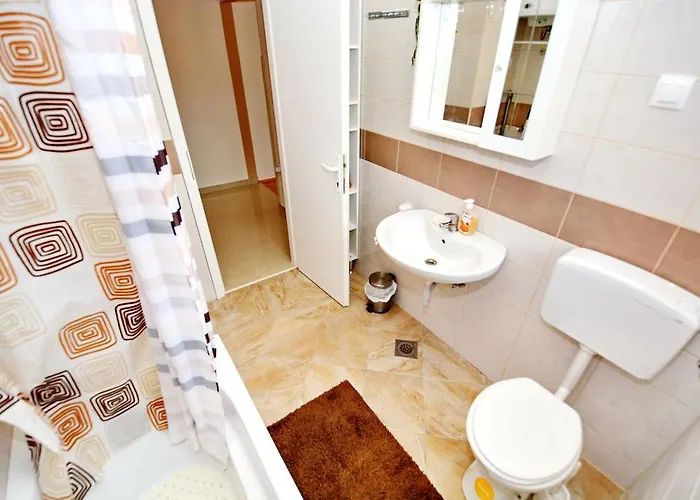 Lägenhet Silvana Sunset View Zadar