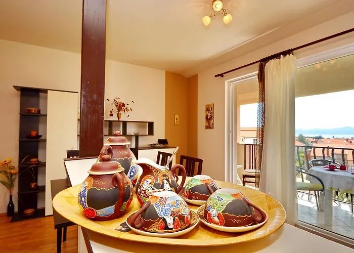 Lägenhet Silvana Sunset View Zadar