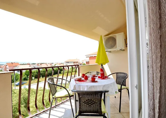 Silvana Sunset View Lägenhet