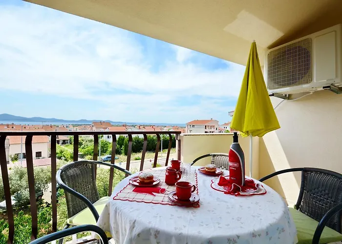 Silvana Sunset View Lägenhet *