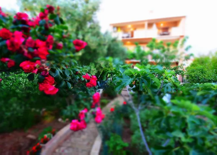 Lägenhet Silvana Sunset View *