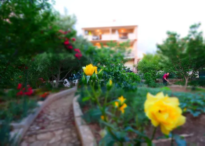 Silvana Sunset View Lägenhet *