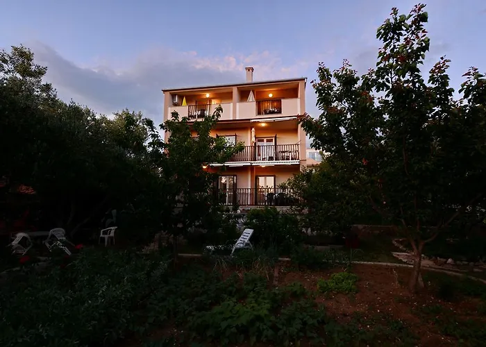 Silvana Sunset View * Zadar